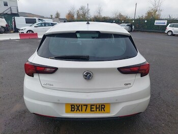 Used Vauxhall Astra 2017 for sale - 76964551: Photo