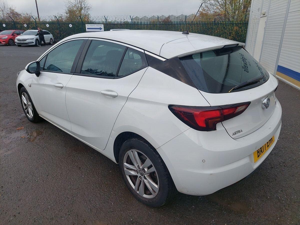 Used Vauxhall Astra 2017 for sale - 76964551: Photo 5