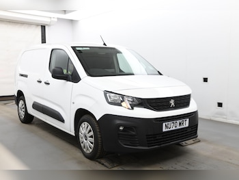 Used Peugeot Partner 2020 for sale - 78675692: Photo