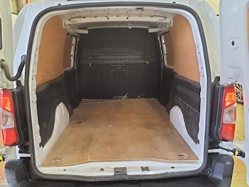 Used Peugeot Partner 2020 for sale - 78675692: Photo