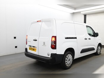 Used Peugeot Partner 2020 for sale - 78675692: Photo