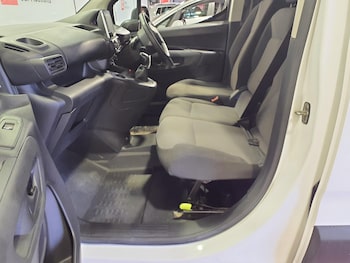 Used Peugeot Partner 2020 for sale - 78675692: Photo