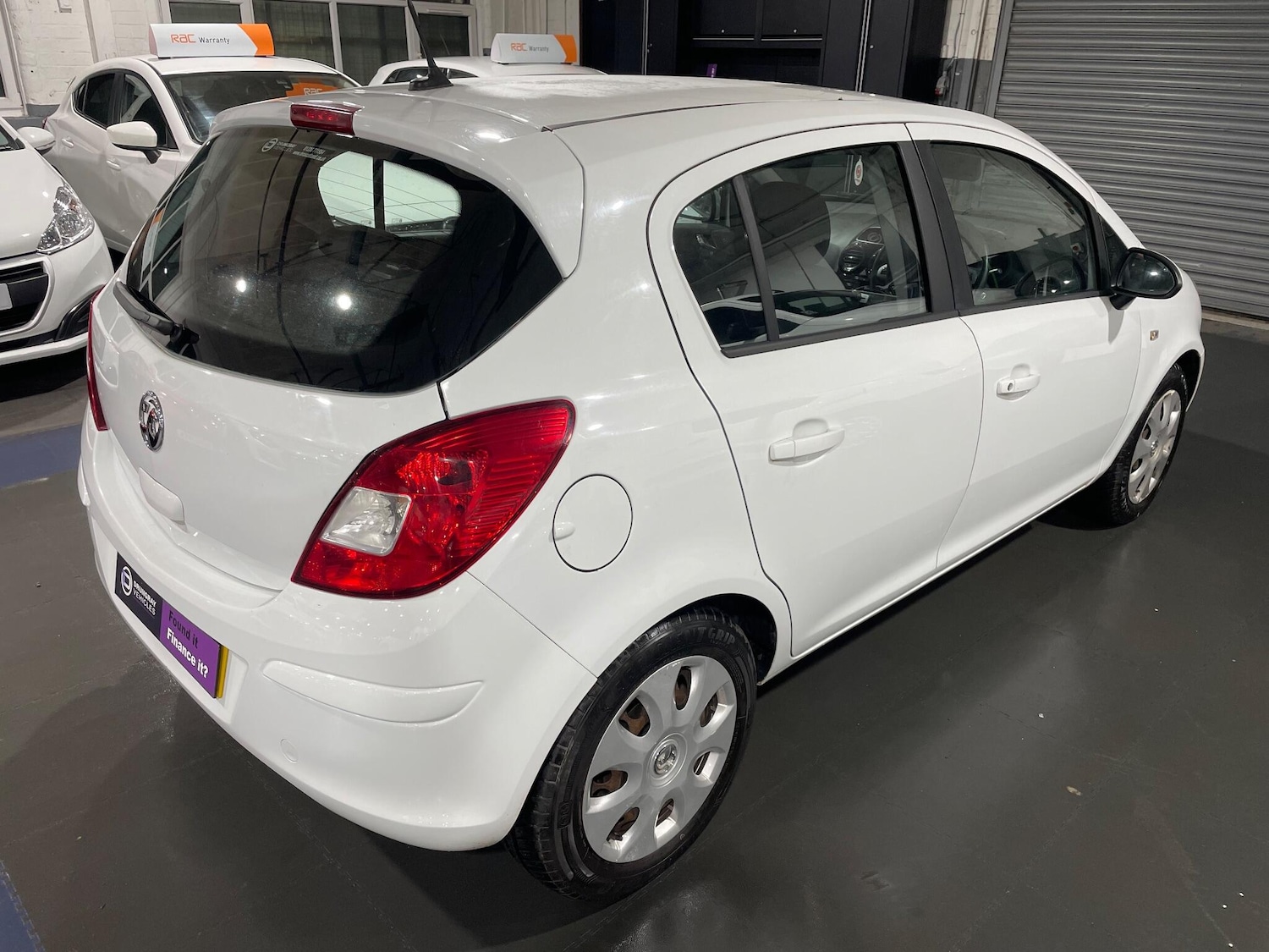 Used Vauxhall Corsa 2015 for sale - 77120284: Photo 11