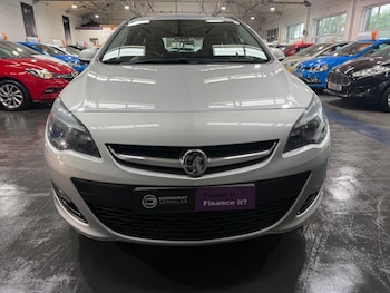 Used Vauxhall Astra 2015 for sale - 79012129: Photo