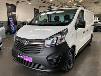 Used Vauxhall Vivaro 2018 for sale - 78810365: Photo