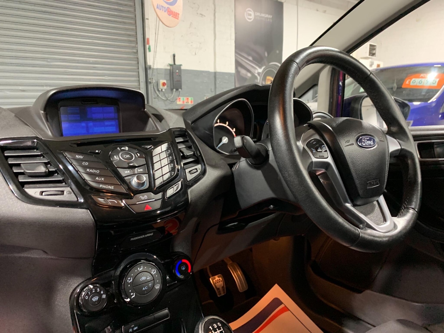 Used Ford Fiesta 2015 for sale - 76584390: Photo 13