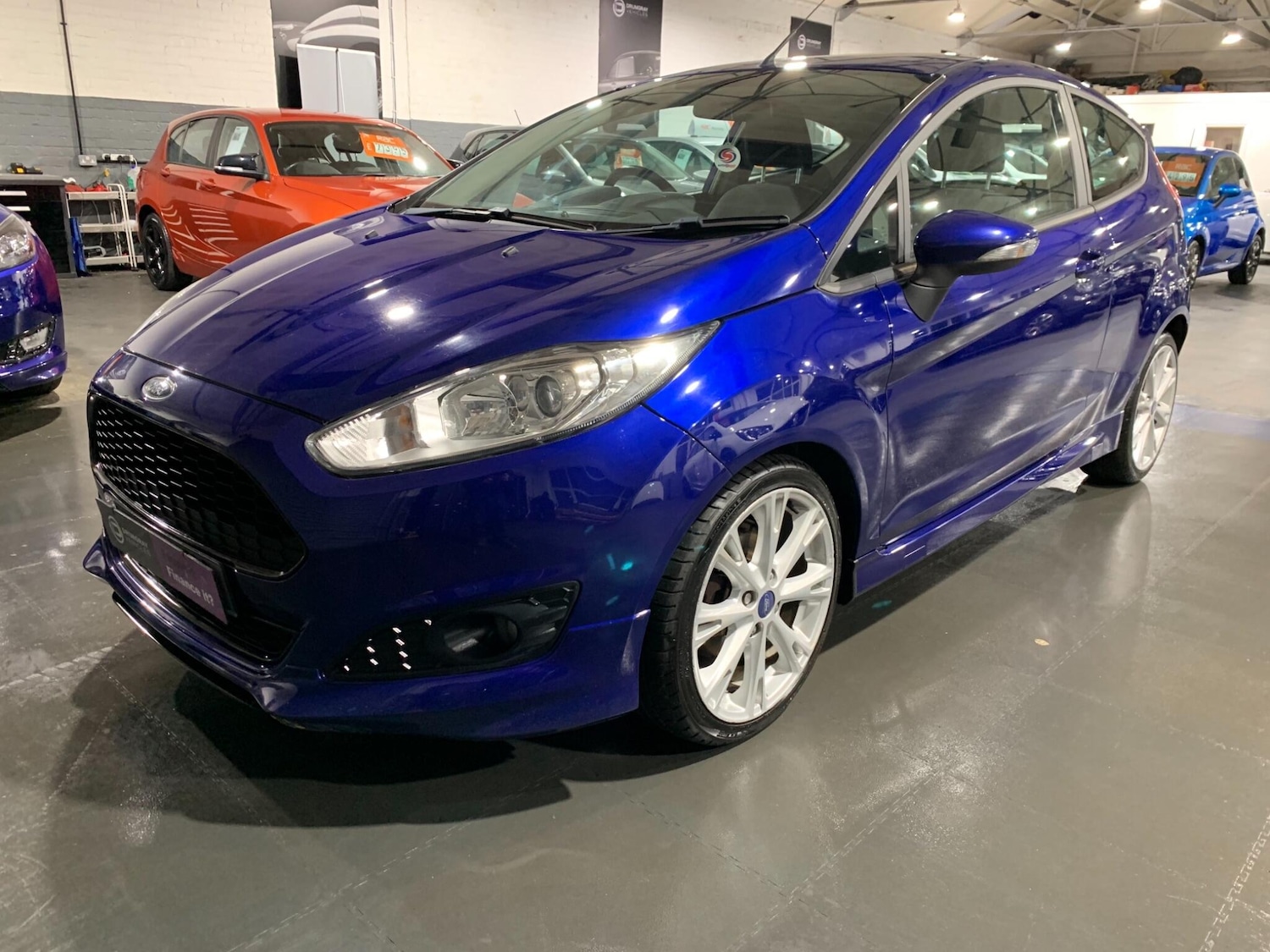 Used Ford Fiesta 2015 for sale - 76584390: Photo 5