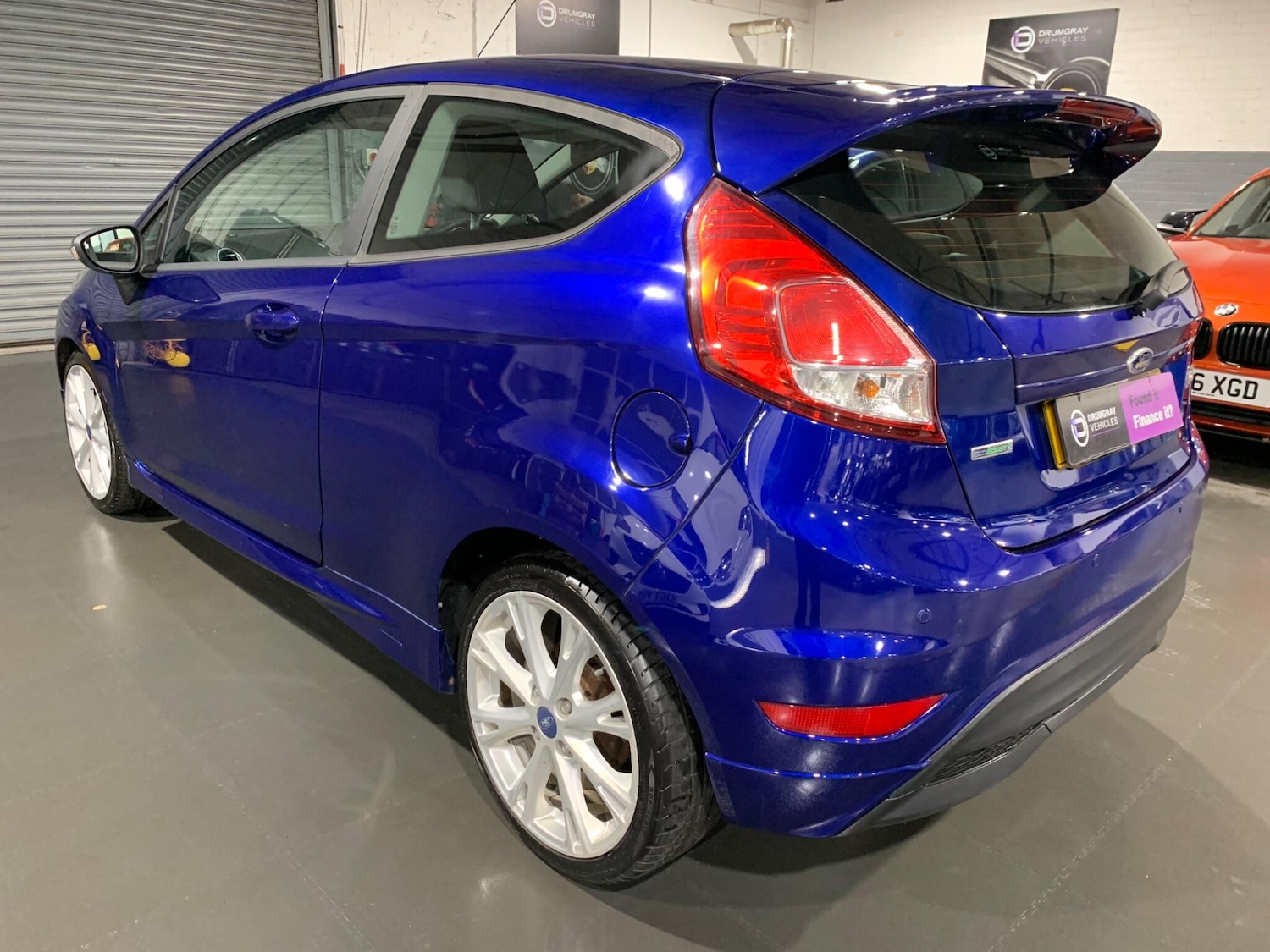 Used Ford Fiesta 2015 for sale - 76584390: Photo 7