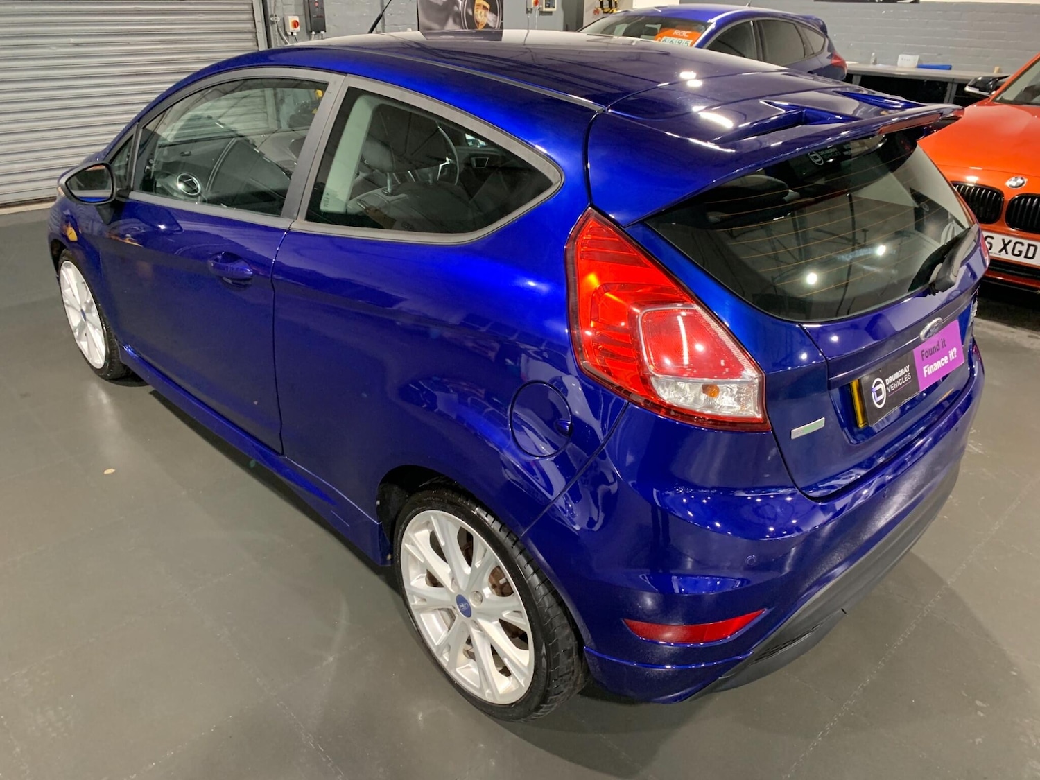 Used Ford Fiesta 2015 for sale - 76584390: Photo 8
