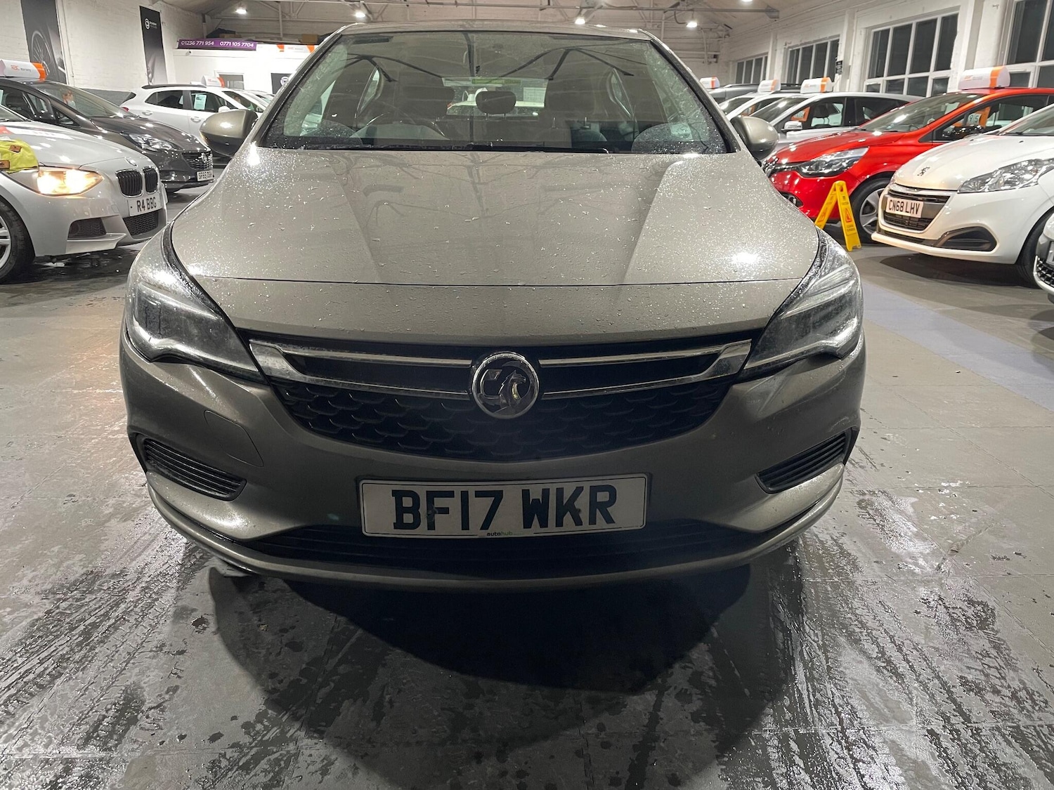 Used Vauxhall Astra 2017 for sale - 76824826: Photo 3