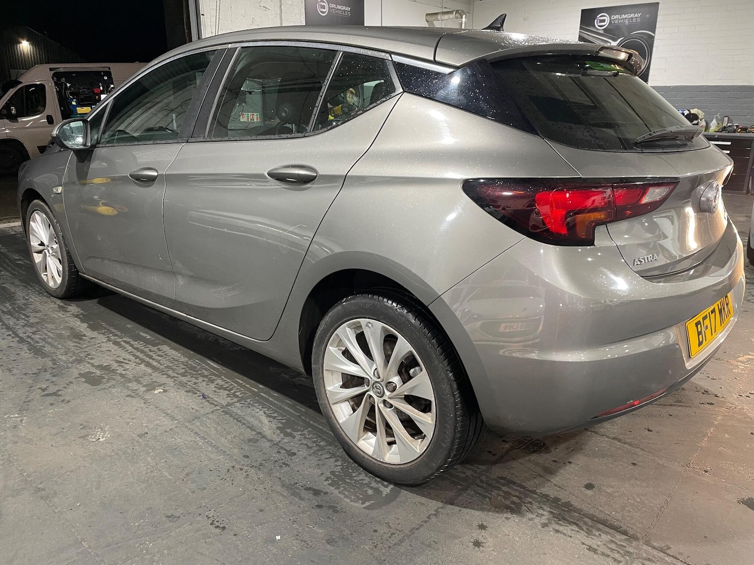 Used Vauxhall Astra 2017 for sale - 76824826: Photo 4