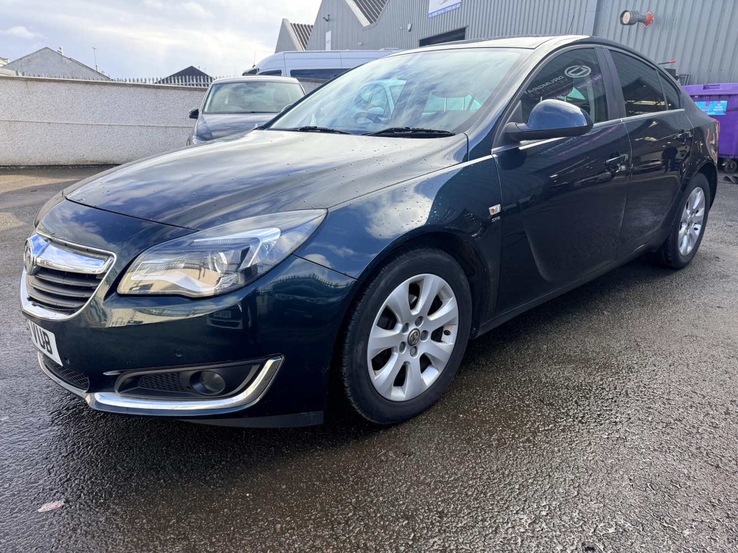 Used Vauxhall Insignia for sale - 78046849: Photo 1