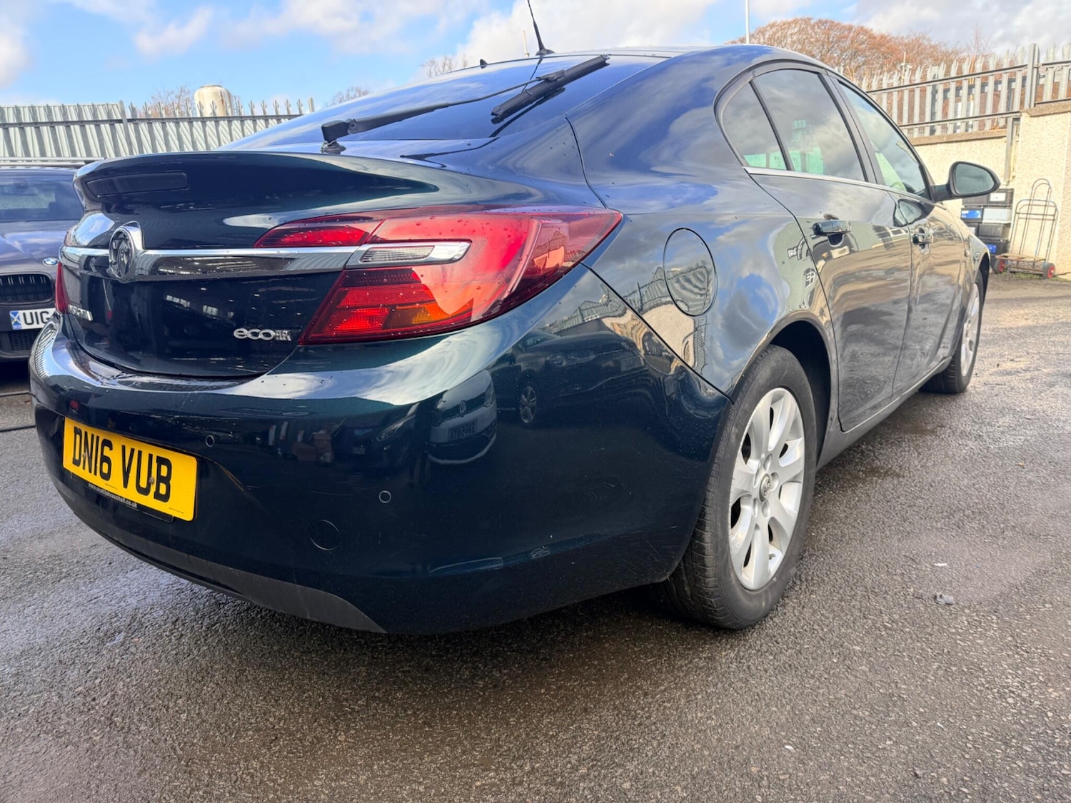 Used Vauxhall Insignia for sale - 78046849: Photo 4