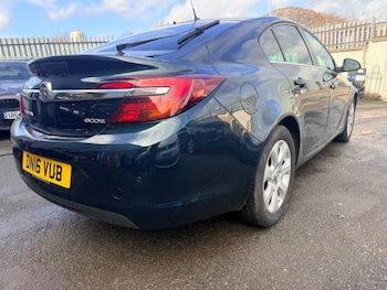 Used Vauxhall Insignia 2016 for sale - 78046849: Photo