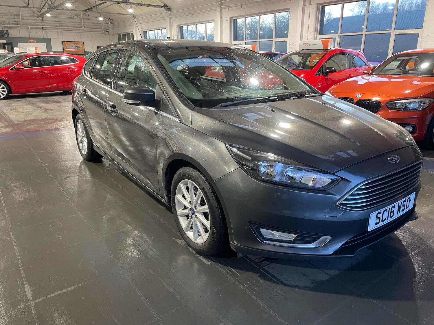 Used Ford Focus for sale - 77883190: Photo 2