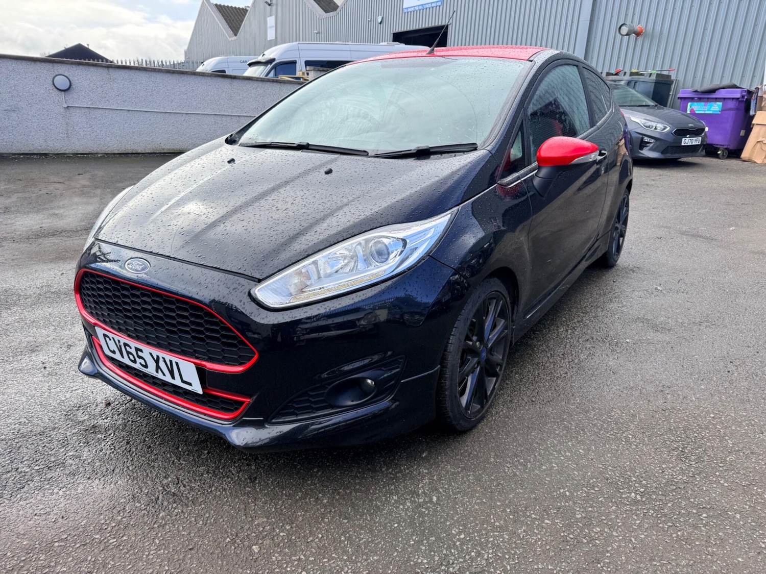 Used Ford Fiesta for sale - 78034986: Photo 2