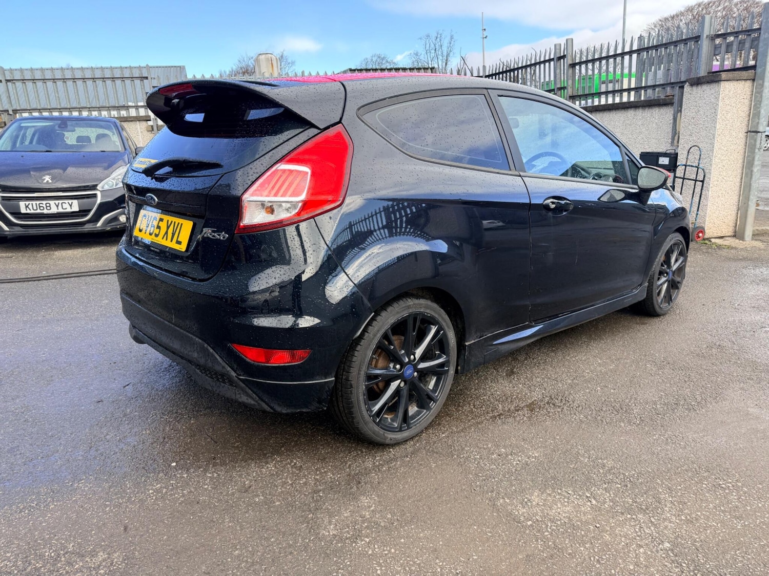 Used Ford Fiesta for sale - 78034986: Photo 3