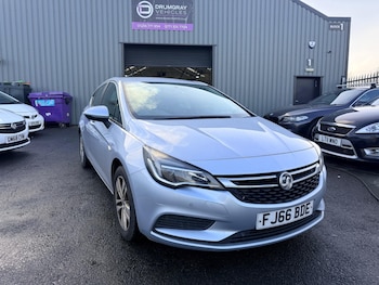 Used Vauxhall Astra 2016 for sale - 77892695: Photo