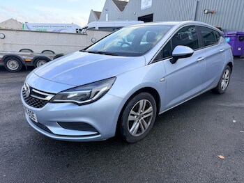 Used Vauxhall Astra 2016 for sale - 77892695: Photo