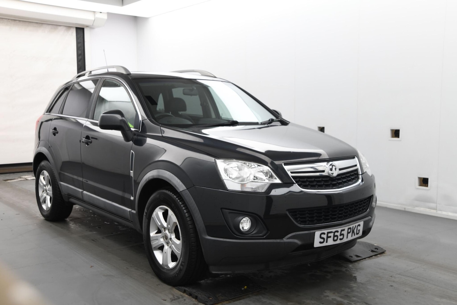 Used Vauxhall Antara 2016 for sale - 76585240: Photo 1