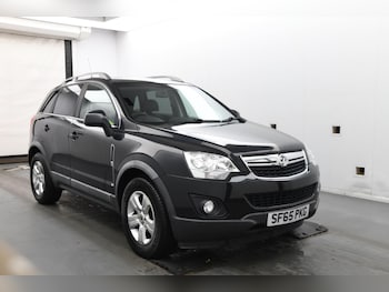 Used Vauxhall Antara 2016 for sale - 76585240: Photo