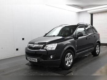 Used Vauxhall Antara 2016 for sale - 76585240: Photo