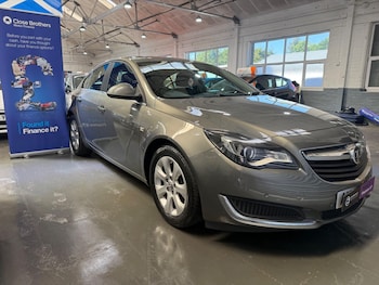 Used Vauxhall Insignia 2017 for sale - 78966082: Photo