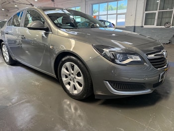 Used Vauxhall Insignia 2017 for sale - 78966082: Photo