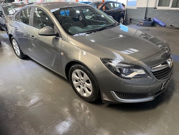 Used Vauxhall Insignia 2017 for sale - 78966082: Photo