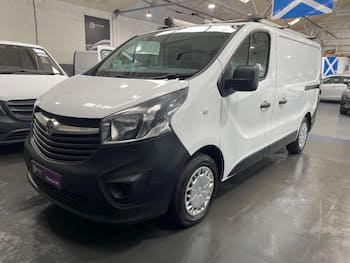 Used Vauxhall Vivaro 2018 for sale - 79807313: Photo