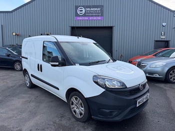 Used Fiat Doblo 2018 for sale - 78214723: Photo