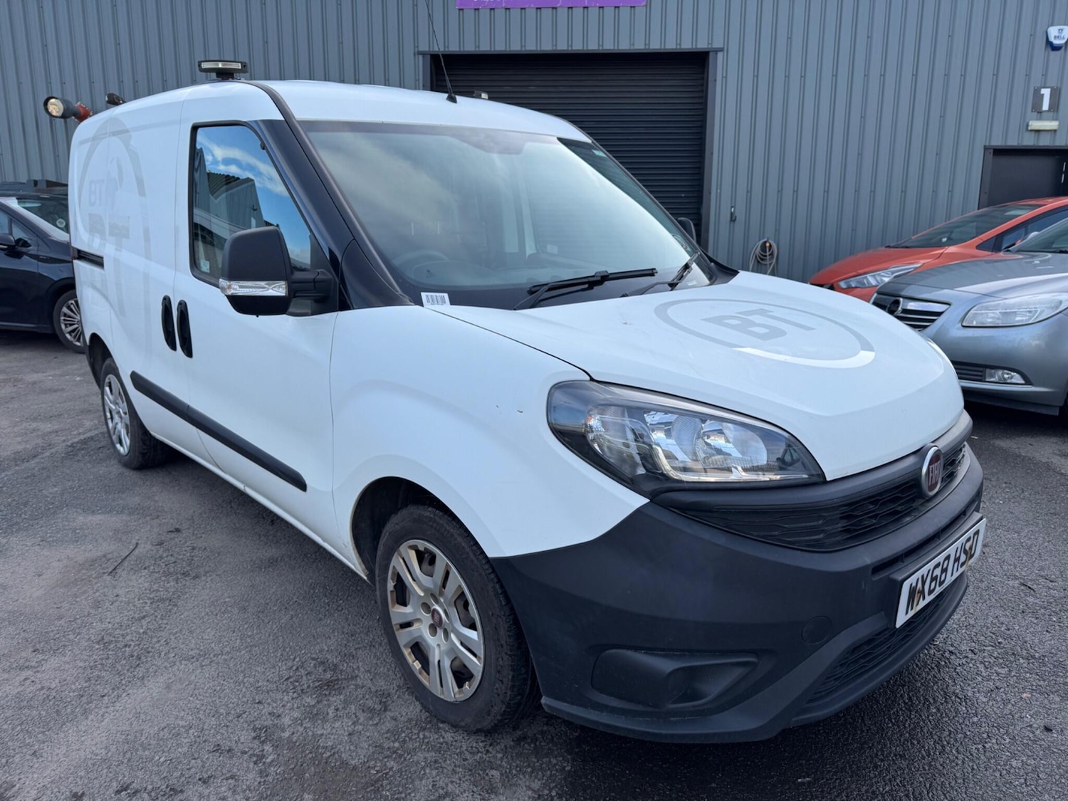 Used Fiat Doblo for sale - 78214723: Photo 2