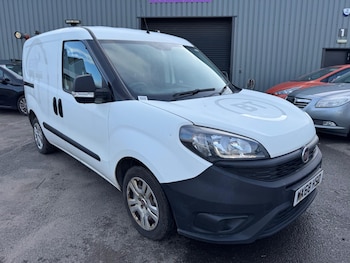 Used Fiat Doblo 2018 for sale - 78214723: Photo