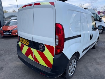 Used Fiat Doblo 2018 for sale - 78214723: Photo