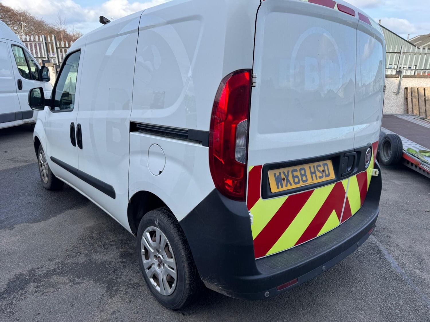 Used Fiat Doblo for sale - 78214723: Photo 4