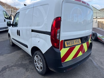 Used Fiat Doblo 2018 for sale - 78214723: Photo