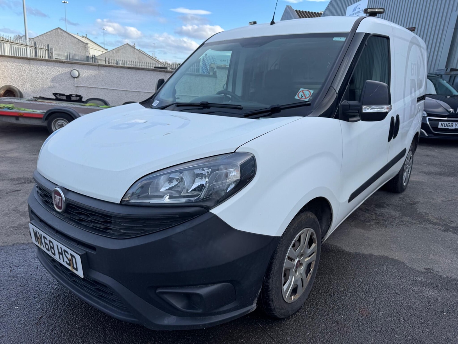 Used Fiat Doblo for sale - 78214723: Photo 5