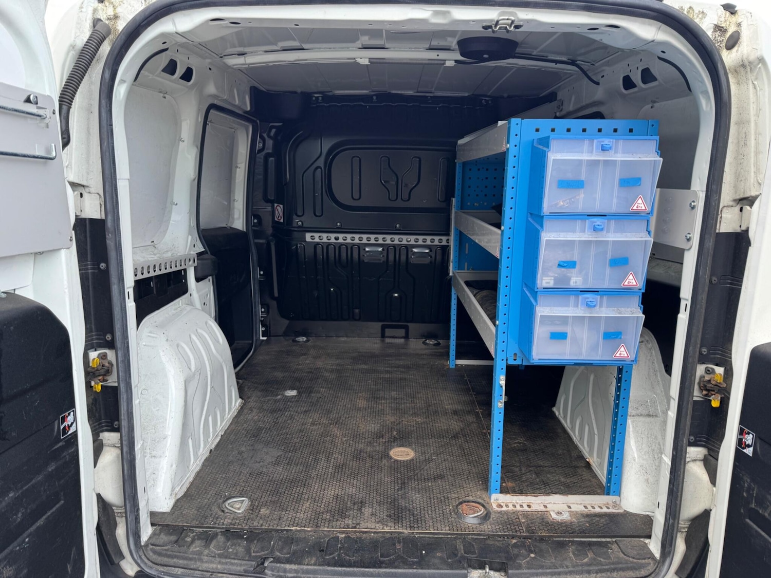 Used Fiat Doblo for sale - 78214723: Photo 6