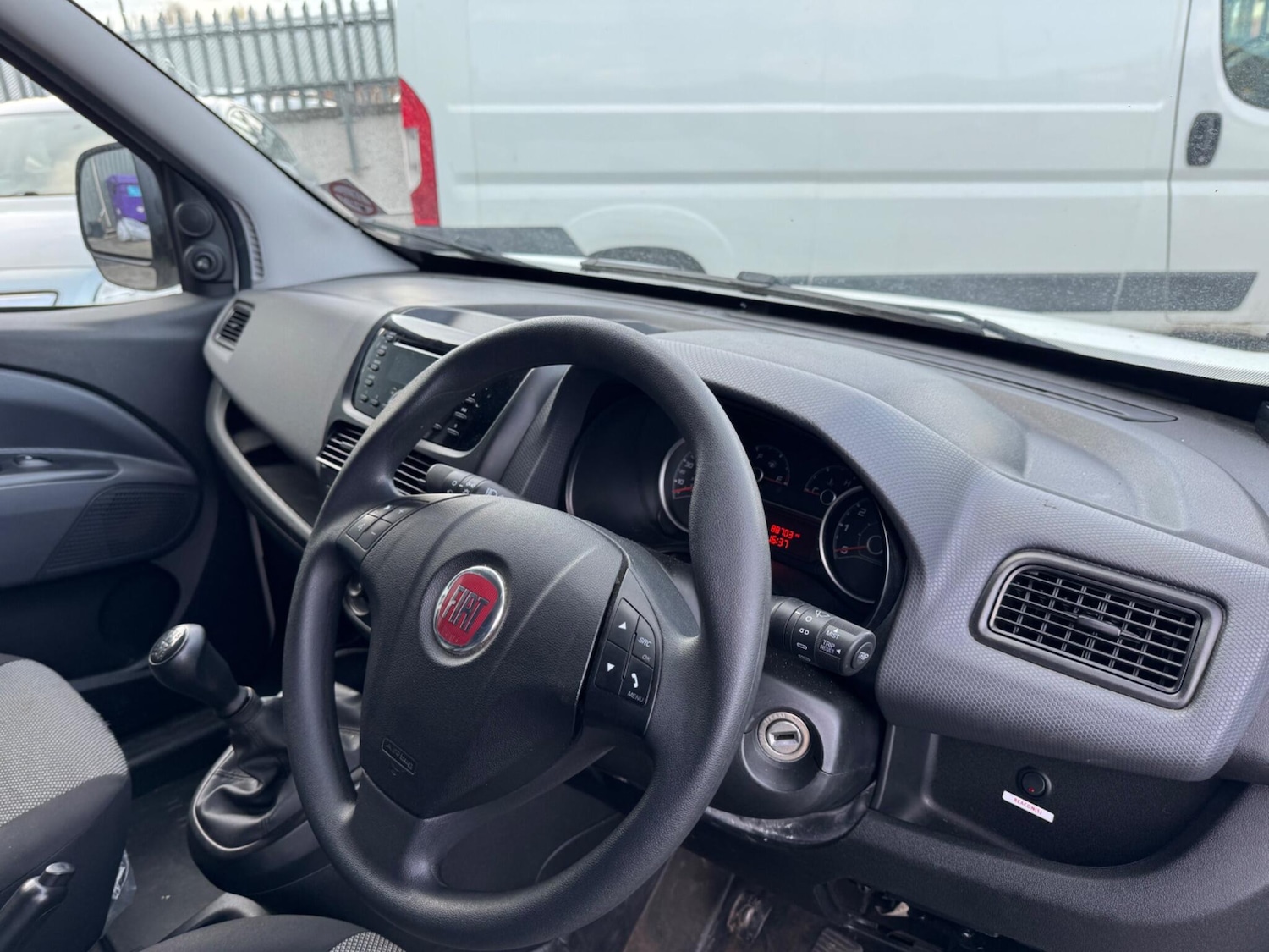 Used Fiat Doblo for sale - 78214723: Photo 9