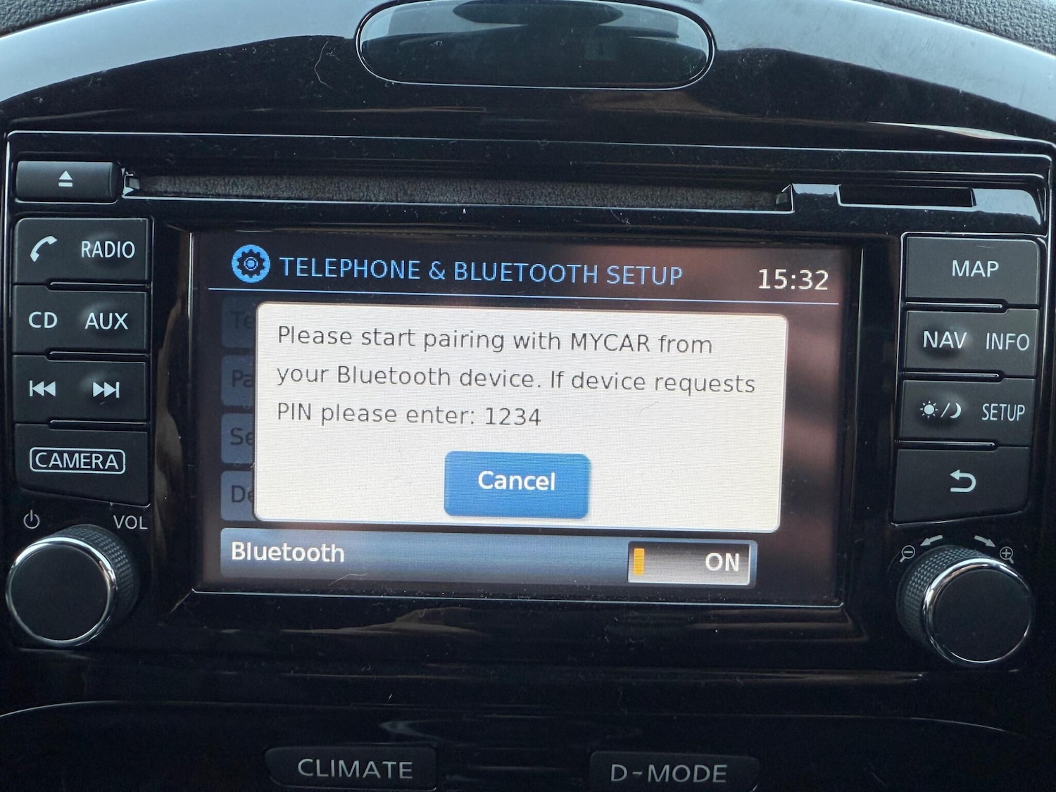 Used Nissan Juke 2015 for sale - 76645219: Photo 12