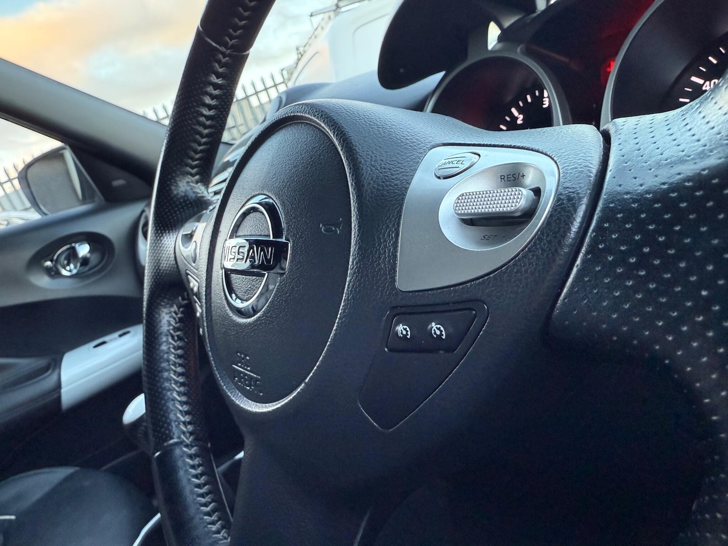 Used Nissan Juke 2015 for sale - 76645219: Photo 13