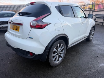 Used Nissan Juke 2015 for sale - 76645219: Photo