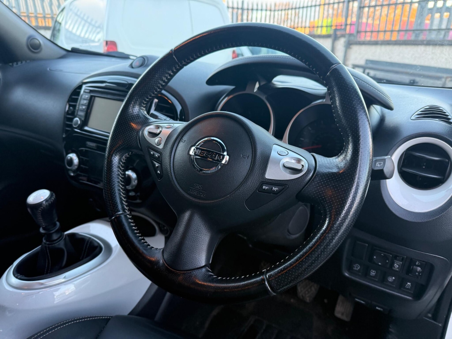 Used Nissan Juke 2015 for sale - 76645219: Photo 5