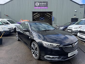 Used Vauxhall Insignia 2018 for sale - 79807330: Photo
