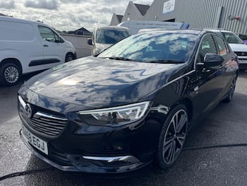 Used Vauxhall Insignia 2018 for sale - 79807330: Photo