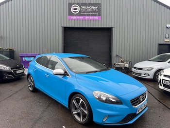 Used Volvo V40 2013 for sale - 78127802: Photo