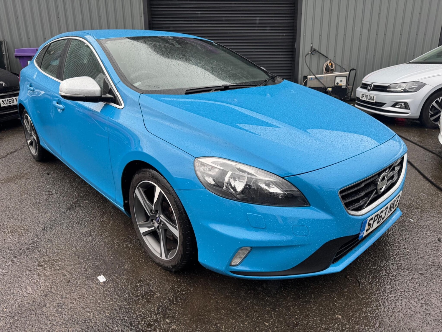 Used Volvo V40 for sale - 78127802: Photo 2