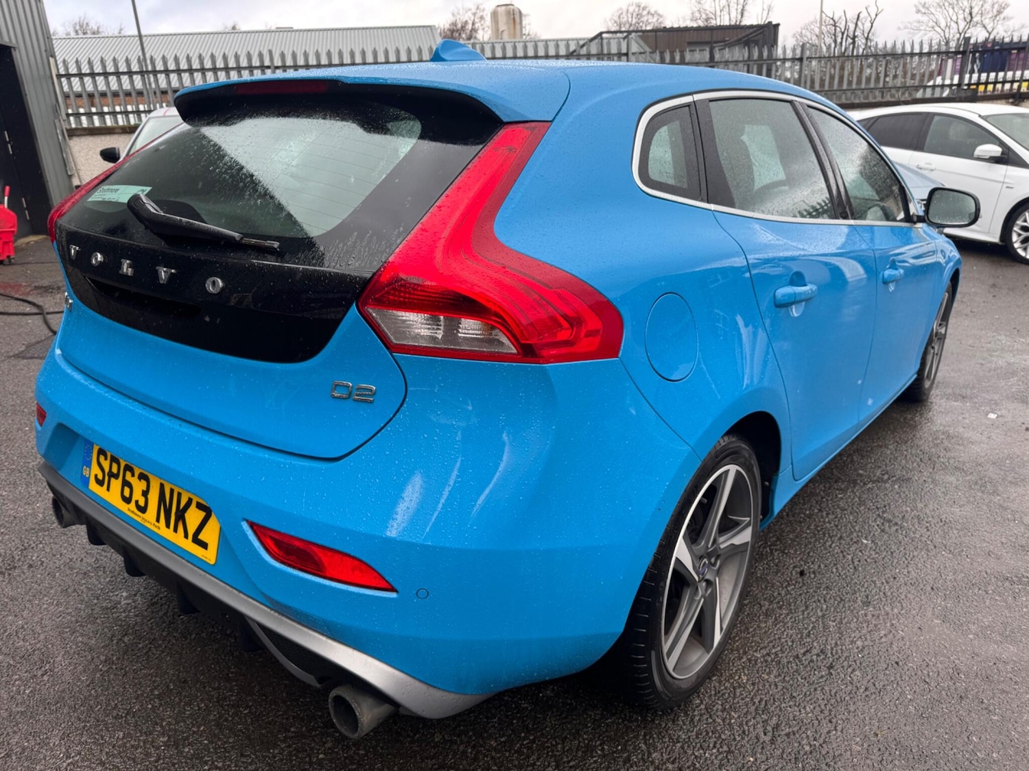 Used Volvo V40 for sale - 78127802: Photo 3
