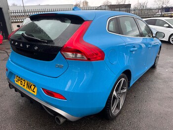 Used Volvo V40 2013 for sale - 78127802: Photo