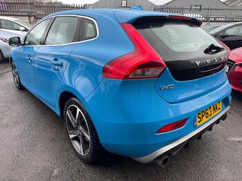 Used Volvo V40 2013 for sale - 78127802: Photo